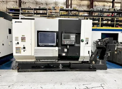 2013 OKUMA LT3000EX-2MY CNC Lathes Multi-Axis | Clark Machinery Sales, LLC (1)