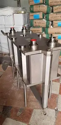 New APV Model PHE Stainless  Steel Plate Heat Exchanger