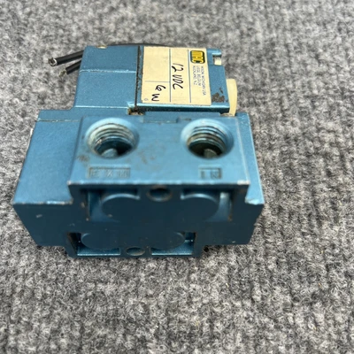 Used MAC 912A-PM-551BA Solenoid Valves California US | Davliegogo LLC #1707084
