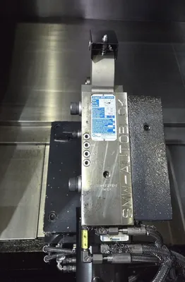 2023 DN SOLUTIONS GT 3100L Lathes CNC, 2-Axis & 3-Axis | USED CNC (5)
