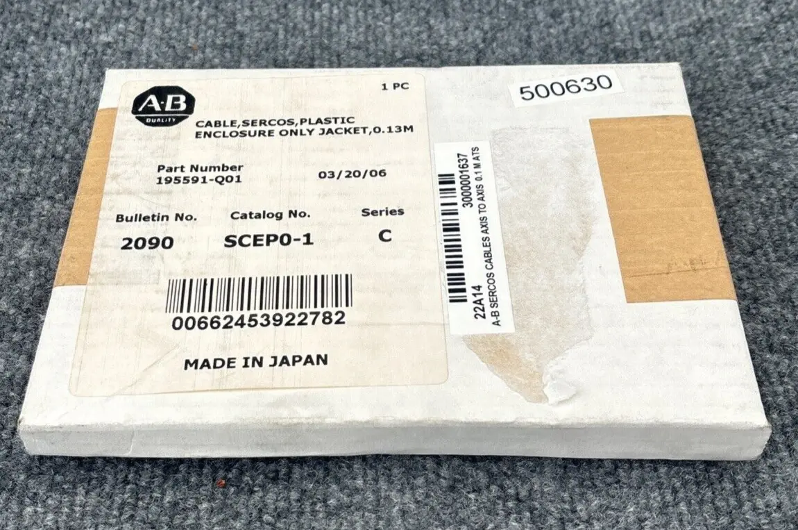 New | in-Stock Allen-Bradley SCEP0-1 Fiber Optics California US | Davliegogo LLC #1708378