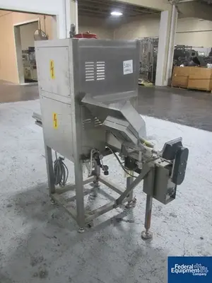 USED Nikka Densok NIKKA DENSOK PINHOLE TESTER