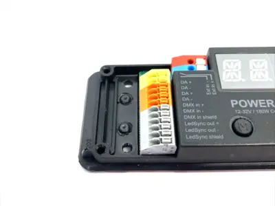 Used ELDOLED POWERDRIVE 180D CONSTANT-CURRENT DMX LED DRIVER MISSING STRAIN RE DC Power Supplies Michigan US | Maverick Industrial Sales #1090173