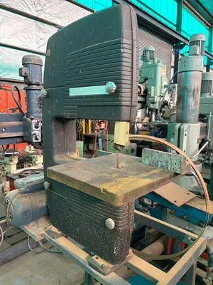 Druden TBA Bandsaw Vertical | ESP Machinery Australia Pty Ltd (1)