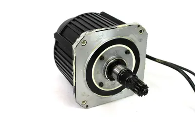 USED YASKAWA ELECTRIC SGMDH-12A2A-YR13