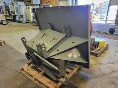 2006 40 hp, 34,000 CFM Plug Fan ACF