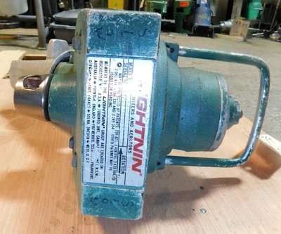 USED LIGHTNING AIR MIXER XDA 100