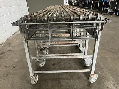 USED NESTAFLEX 376