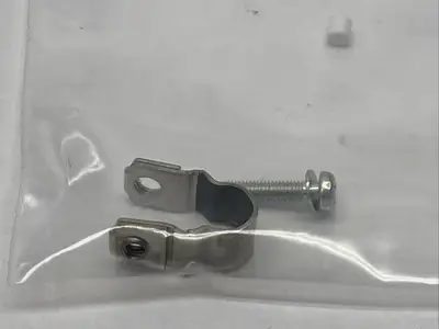 BJ2-006 | SMC  Pneumatic Actuator Bracket LOT OF 2 - New