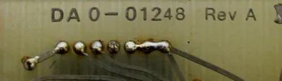 REFURBISHED DIENES 071/03673 FREQUENCY TO CURRENT CONVERTER 07103673 DA0-01248