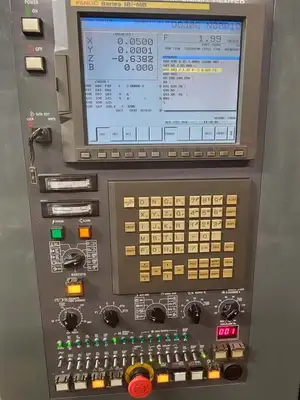 2007 KITAMURA HX-250IF Machining Centers, Horizontal | Asset Exchange Corporation (5)
