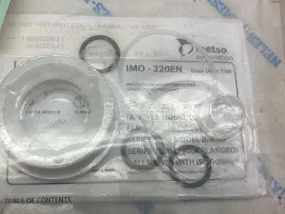 New | in-Stock JAMESBURY RKN358XT Pump & Valve Parts Ohio US | Surplus Asset Holdings #1235240