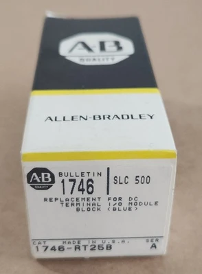 NEW Allen-Bradley 1746-RT25B