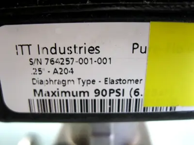 USED ITT A205
