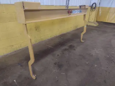 USED CONTRX S-BEAM