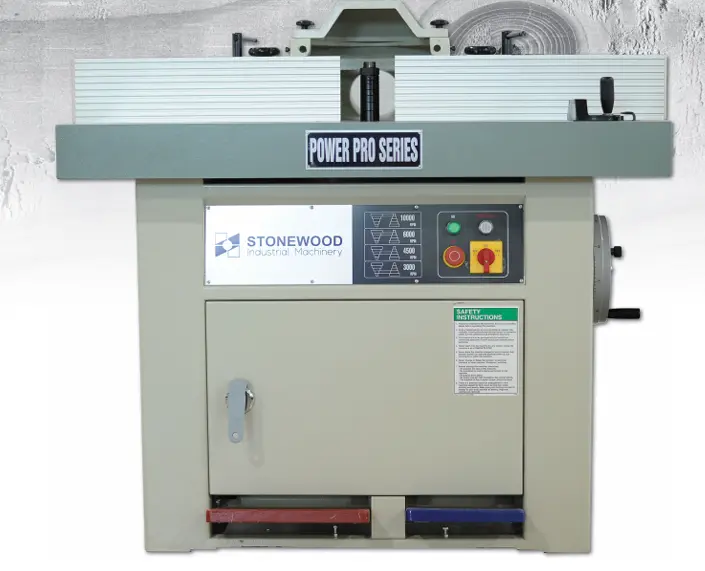 Used _UNKNOWN_ STO-735M-QC Woodworking Shapers Ohio US | AW Machinery, LLC. #1311958
