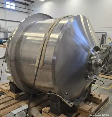 Used JBT FOODTECH _UNKNOWN_ Stainless Steel Tanks Illinois US | Aaron Equipment #1323199