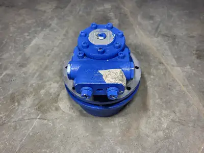 USED SAMHYDRAULIK BRZ160S14
