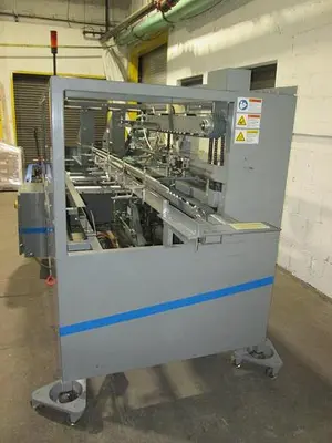 ABC model 212-T Case Erector with Side Taper