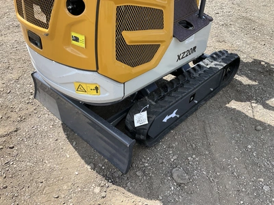 Used 2025 CFG INDUSTRY XZ20R Crawler Excavators - Mini Michigan US | Miedema Asset Management Group #1484226