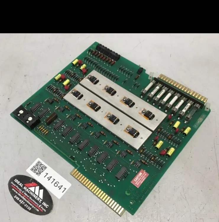 Used CINCINNATI MILACRON 3-531-3563A Circuit Boards Michigan US | Ideal Machinery #1318609