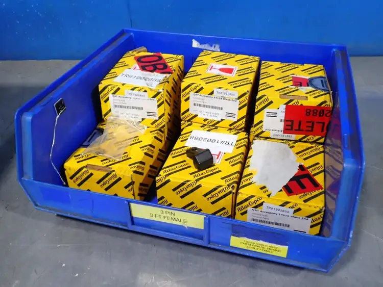 Used ATLAS CAPCO 8059097635 Miscellaneous MRO Ohio US | HGR 24 #1005886