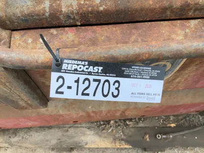 Used _UNKNOWN_ _UNKNOWN_ Tire Balancers Michigan US | Miedema Asset Management Group #1476231