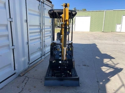 2026 CFG Mini Excavator (H12R)