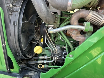 USED 2014 JOHN DEERE 6150R