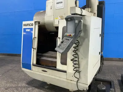 Used 2007 HURCO VM1 Vertical Machining Centers Ohio US | HGR 24 #1556732