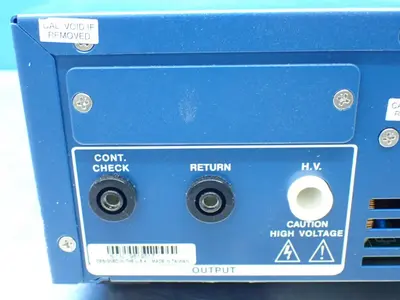 USED ASSOCIATED RESEARCH 3865