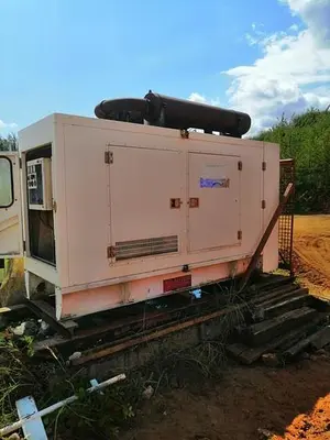 USED 1992 3-B-SYSTEME JAW CRUSHER