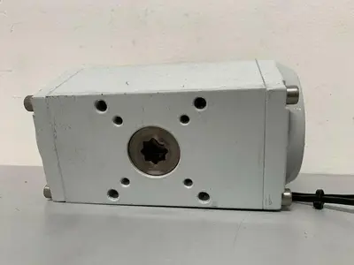 CO.RA. S.r.l. GTXG.110x90.CP16A Rack and Pinion Rotary Actuator Poligonal Key