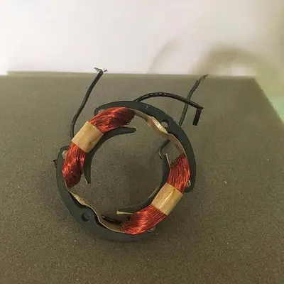 MAGNETIC COIL MOTOR