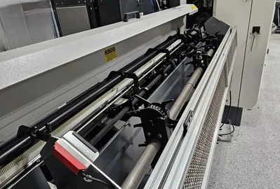 Used 2022 LNS QUICK SIX S2 Magazine Type Bar Loaders Ohio US | UniversalAutomatics.com #1301938