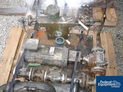 USED Blackmer 1" Blackmer Pump, S/S