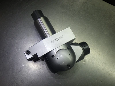 Alberti VDI60 ER32 Adjustable Angle Head For OKUMA LU45 MCU-3.5 (LOC15)