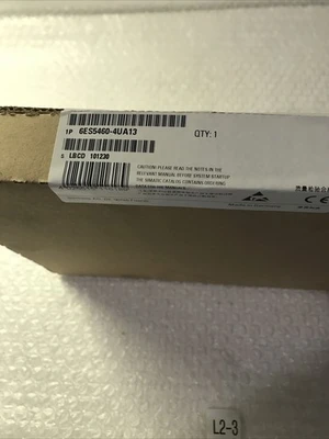 NEW Siemens 6ES5460-4UA13