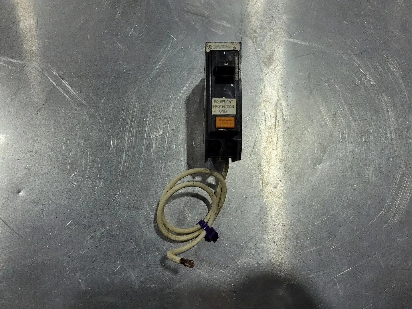 USED CUTLER-HAMMER QBGFEP1015