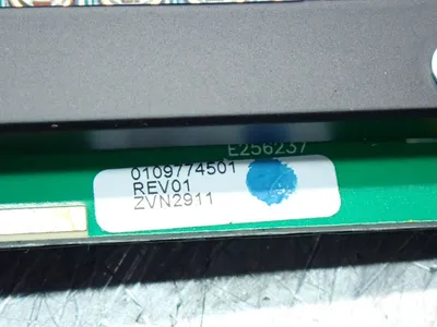 Used INDUSTRIAL MRO 0109774501 Printed Circuit Boards (PCB) Ohio US | HGR 24 #1150623