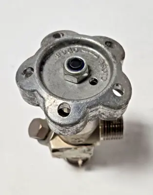 Rotarex Deodeux D20010437 CGA330 Oxygen Cylinder Gate Valve