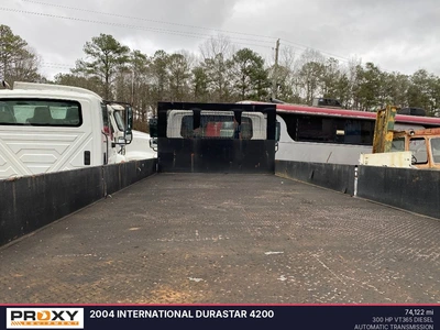 Used 2004 INTERNATIONAL DURASTAR 4200 Flatbed Trucks Alabama US | Proxy Equipment #1377818