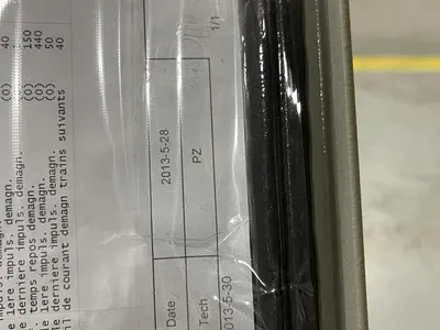Engel Magnetic Platen for 300 Ton Tiebarless (2013)