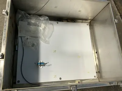 Used HOFFMAN, ALLENBRADLEY PANELVIEW PLUS 1250 Automation Control (HMI) Ohio US | HGR 24 #1314165