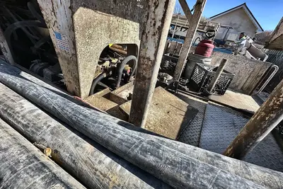 Used 2005 FORD F650 CITY PUMP TRUCK Concrete Mixer Trucks Pennsylvania US | Proxy Equipment #1378189