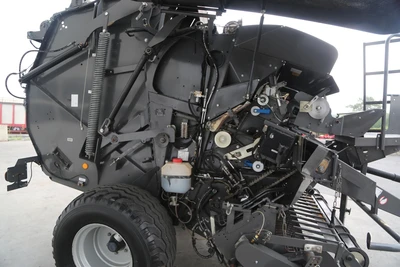 Used 2021 MASSEY FERGUSON RB4180V Square Balers Pennsylvania US | Zimmerman Farm Service #1410013