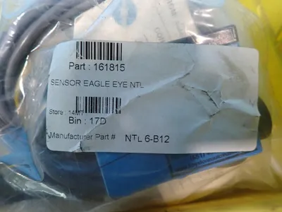 Used SICK NTL6B12 Photoelectric Sensors Ohio US | HGR 24 #1406472