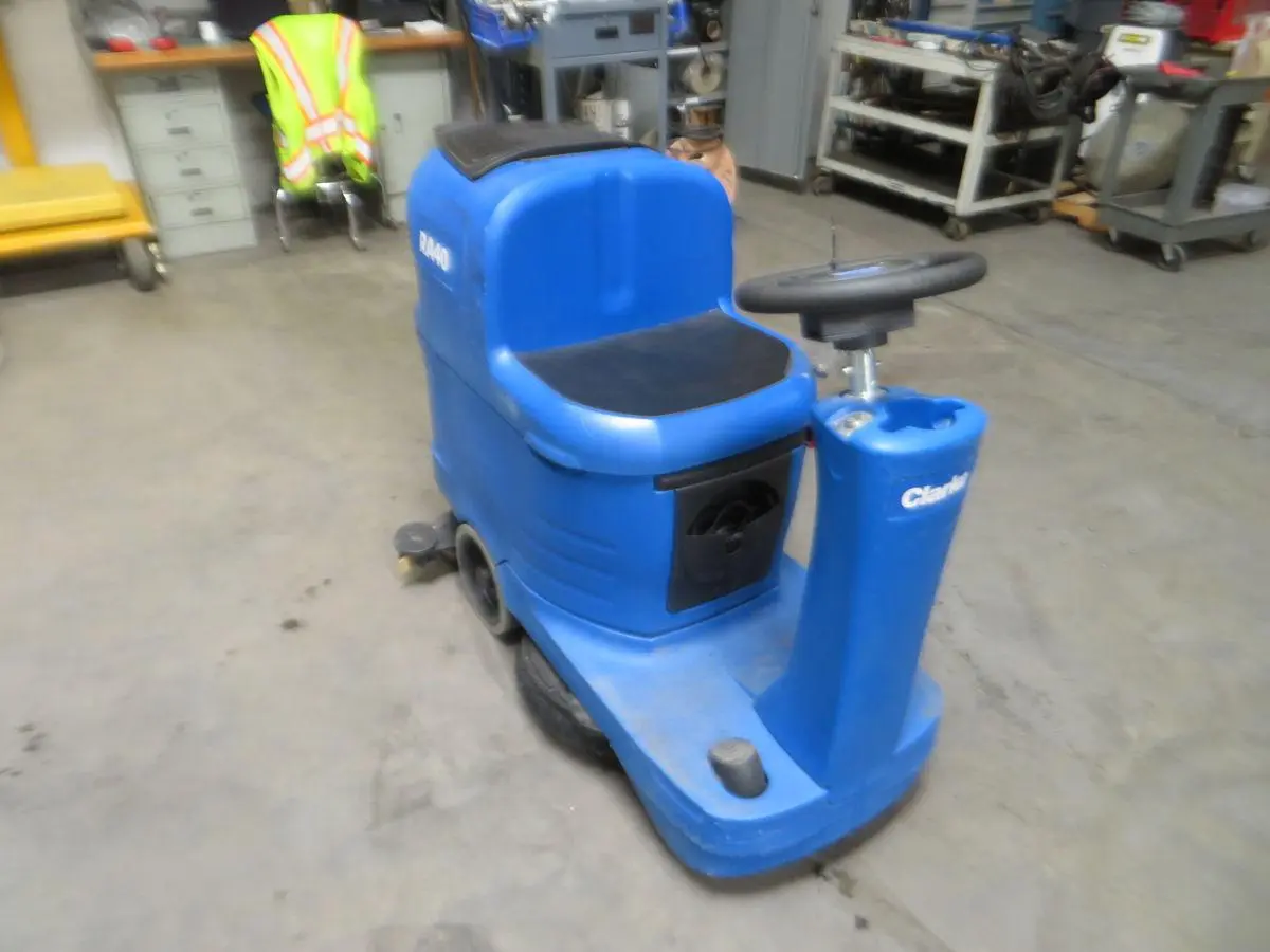 Used CLARKE RA40 9087363020 Scrubbers Texas US | Aucto #1308550