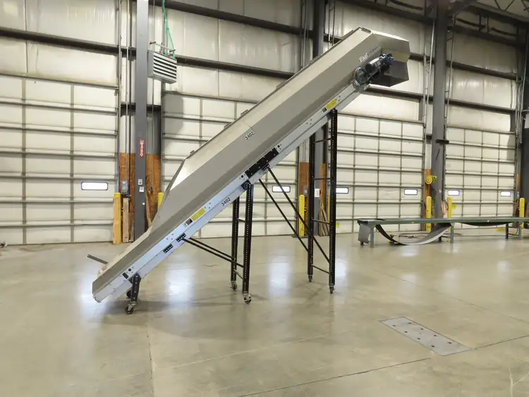 Used EMI PLASTICS _UNKNOWN_ Belt Conveyors | Arrow Industrial #561641