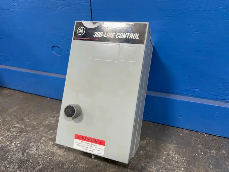 Used GENERAL ELECTRIC CR306 Starters Ohio US | HGR 24 #1284754